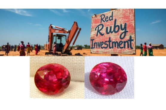When Equipment Fails in Mozambique: Red Ruby Investment Reality