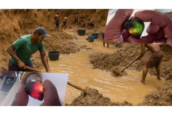 Why High-Profile Investors Are Quietly Investing in Colored Gems - And You Might Be Missing Out