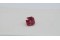 Padparadscha Sapphire - Cushion - 1.12 ct - GIR certified