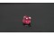 Padparadscha Sapphire - Cushion - 1.12 ct - GIR certified