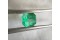 Rare: Muzo Mine Vivid Green Colombian Emerald - Octagon - 1.18 ct - ICG certified