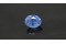 Vivid Blue Sapphire - Oval - 3.162 ct - AGL certified