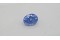 Vivid Blue Sapphire - Oval - 3.162 ct - AGL certified