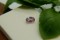 Pastel Pink Sapphire - Oval - 1.35 ct - COR authenticated
