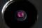 Bi-Color Hot Pink Sapphire - Cushion - 1.475 ct - IGL certified