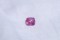 Colorchange Vivid Pink/Violet Sapphire - Rectangular - 0.978 ct - IGL certified