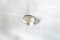 Blue/Silver Sapphire - Rectangular - 1.92 ct - COR authenticated