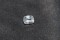 Blueish Sapphire - Rectangular - 1.25 ct - COR authenticated