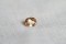 Vivid Orange Sapphire - Cushion - 1.16 ct - COR authenticated