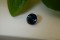 Peacock Blue Sapphire - Round - 1.45 ct - COR authenticated