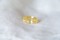 Yellow Sapphire - Rectangular - 1.554 ct - IGL certified