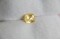 Yellow Sapphire - Cushion - 1.53 ct - AGL certified
