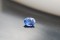 Vivid Cornflower Blue Sapphire - Oval - 1.15 ct - COR authenticated