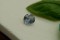 Vivid Pastel Blue Sapphire - Round - 1.65 ct - COR authenticated