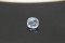 Vivid Sky Blue Sapphire - Cushion - 1.90 ct - COR authenticated