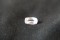 Pastel Orange-Pink Sapphire - Rectangular - 1.16 ct - COR authenticated