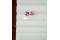 Pink Sapphire Pair - Round - 1.05 ct - COR authenticated