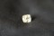Vivid Pastel Yellow Handcrafted Sapphire - Rectangular - 1.35 ct - COR authenticated