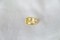 Strong Yellow Handcrafted Sapphire - Rectangular - 1.12 ct - COR authenticated