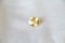 Strong Yellow Handcrafted Sapphire - Cushion - 0.96 ct - COR authenticated