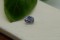 Vivid Pastel Blue Sapphire - Rectangular - 1.15 ct - COR authenticated
