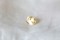 Pastel Yellow Handcrafted Sapphire - Rectangular - 0.88 ct - COR authenticated