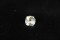 Pastel Yellow/Silver Handcrafted Sapphire - Cushion - 1.29 ct - COR authenticated