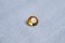 Intense Yellow Sapphire - Round - 0.698 ct - IGL certified