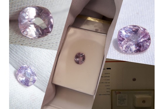 Why Violet Sapphires Make an Excellent Choice for Alternative Engagement and Wedding Jewelry