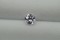 Vivid Silver-Blue Handcrafted Ceylon Sapphire - Cushion - 1.66 ct - COR authenticated