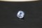 Vivid Silver-Blue Handcrafted Ceylon Sapphire - Cushion - 1.66 ct - COR authenticated