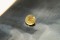 Vivid Lemon Yellow Sapphire - Round - 1.35 ct - COR authenticated