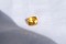 Vivid Orange Ceylon Sapphire - Rectangular - 1.28 ct - COR authenticated
