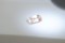 Pastel Pink-Orange Premium Sapphire - Rectangular - 1.11 ct - COR authenticated