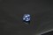 Vivid Sky-Blue Premium Sapphire - Cushion - 0.93 ct - COR authenticated