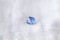 Vivid Blue Premium Sapphire - Cushion - 0.74 ct - COR authenticated