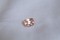 Padparadscha Sapphire - Rectangular - 1.18 ct - AGL certified