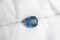 Blue Sapphire - Rectangular - 2.401 ct - IGL certified