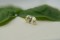Vivid Pastel Yellow Sapphire - Rectangular - 1.45 ct - COR authenticated