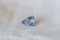 Premium Vivid Sky-Blue Ceylon Sapphire - Pear - 1.945 ct - AGL certified