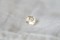 Yellow/Silver Sapphire - Rectangular - 1.24 ct - COR authenticated