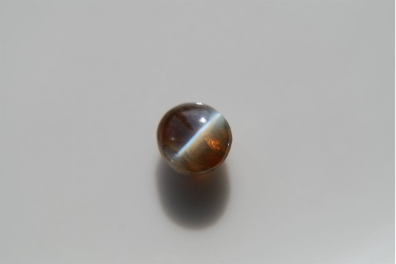 Alexandrite Cat's Eye - Cabochon - 2.24 ct - TGL certified