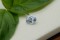 Vivid Sky Blue Ceylon Sapphire - Oval - 1.45 ct - COR authenticated