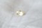 Vivid Yellow Metallic Handcrafted Sapphire - Rectangular - 0.95 ct - COR authenticated