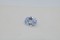 Vivid Sky-Blue Metallic Sapphire - Oval - 1.41 ct - COR authenticated