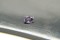 Vivid Violet Sapphire - Rectangular - 0.70 ct - COR authenticated