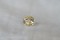 Vivid Yellow Metallic Sapphire - Round - 1.86 ct - COR authenticated