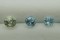 Aquamarine - Round - 5.95 ct - COR authenticated