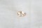 Pastel Bi-Color Peach Pink Freehand Sapphire - Rectangular - 0.94 ct - COR authenticated