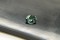 Yellowish Green Sapphire - Oval - 0.60 ct - COR authenticated